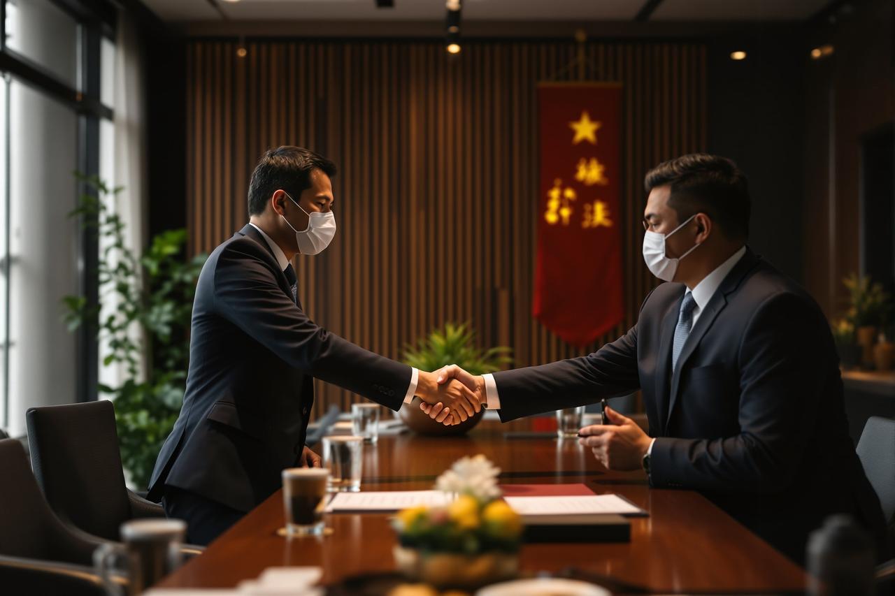 51视频与腾讯视频签署五年战略合作协议